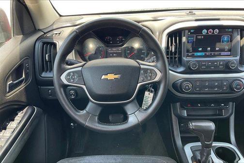 2015 Chevrolet Colorado LT