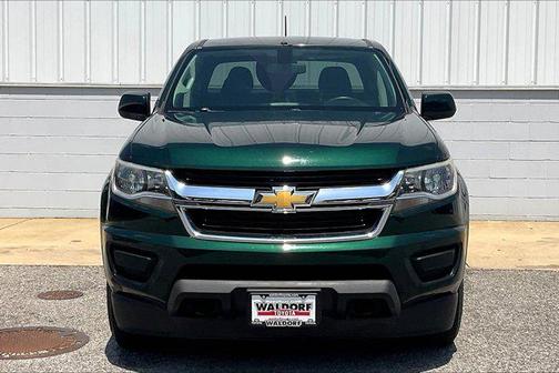 2015 Chevrolet Colorado LT