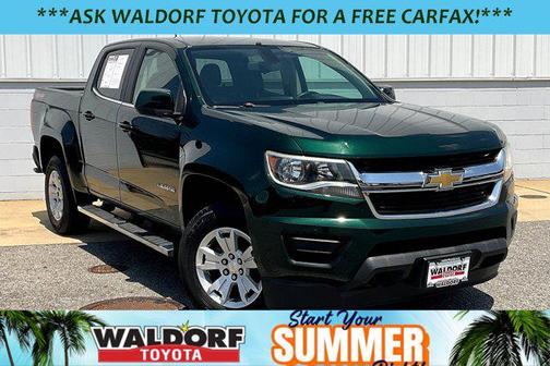 2015 Chevrolet Colorado LT