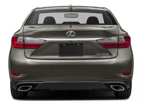 2018 Lexus ES 350 Base