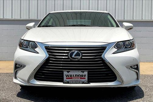 2018 Lexus ES 350 Base