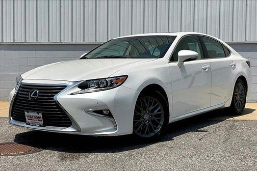 2018 Lexus ES 350 Base