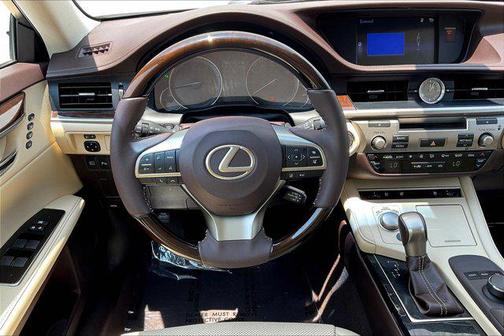 2018 Lexus ES 350 Base