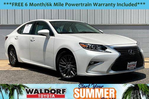 2018 Lexus ES 350 Base