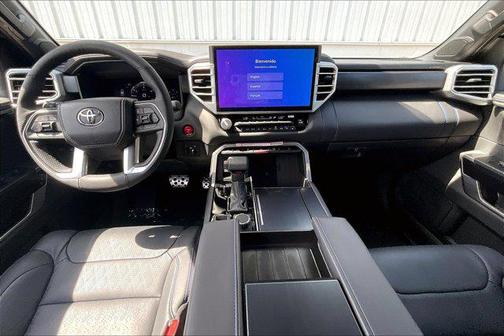 2025 Toyota Sequoia Platinum