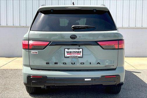 2025 Toyota Sequoia Platinum