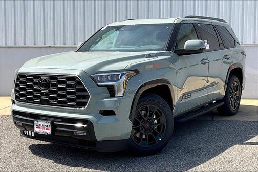 2025 Toyota Sequoia Platinum