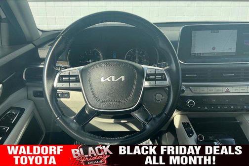 2022 Kia Telluride EX
