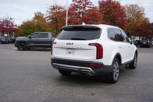 2022 Kia Telluride EX