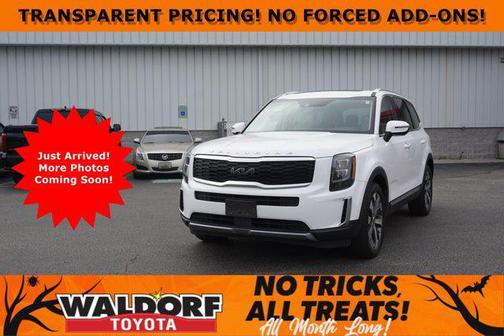 2022 Kia Telluride EX