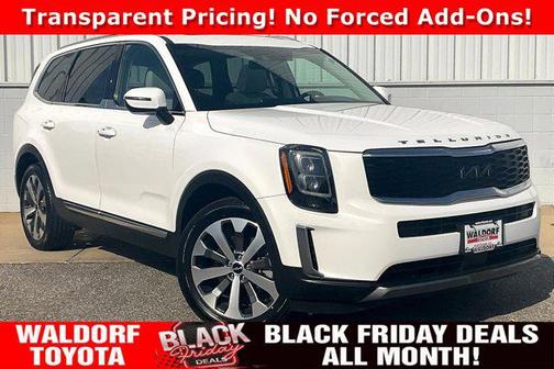 2022 Kia Telluride EX