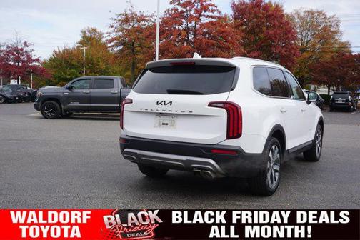 2022 Kia Telluride EX