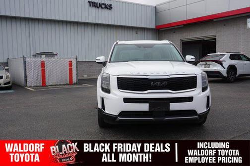 2022 Kia Telluride EX