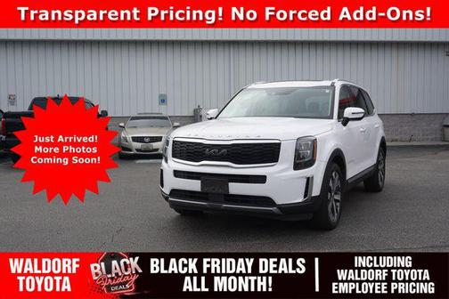 2022 Kia Telluride EX