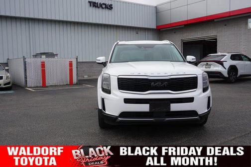 2022 Kia Telluride EX