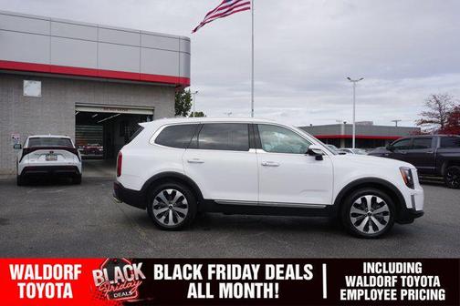 2022 Kia Telluride EX