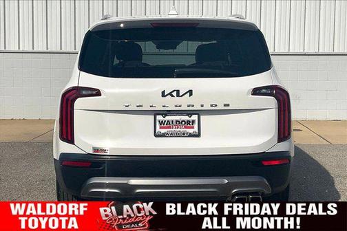 2022 Kia Telluride EX