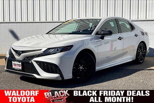 2024 Toyota Camry XSE