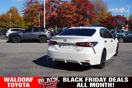 2024 Toyota Camry XSE