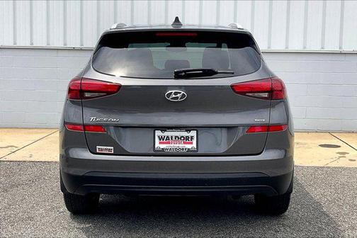 2020 Hyundai TUCSON Value