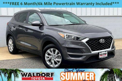 2020 Hyundai TUCSON Value