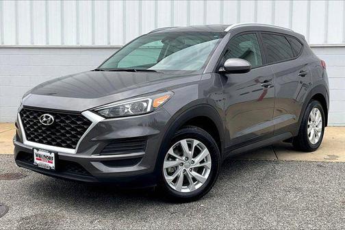 2020 Hyundai TUCSON Value