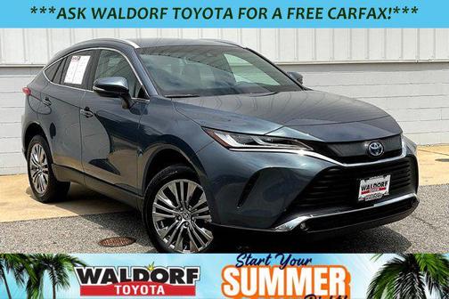 2023 Toyota Venza XLE