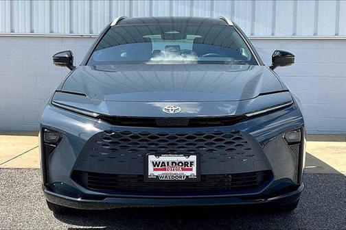 2025 Toyota Crown Signia Limited