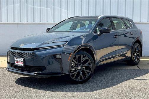 2025 Toyota Crown Signia Limited