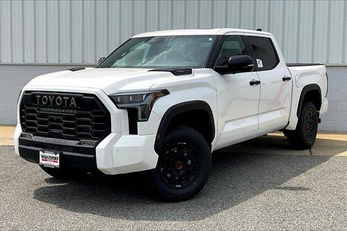2025 Toyota Tundra Hybrid TRD Pro