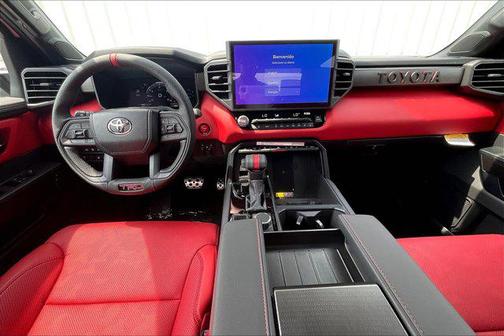 2025 Toyota Tundra Hybrid TRD Pro