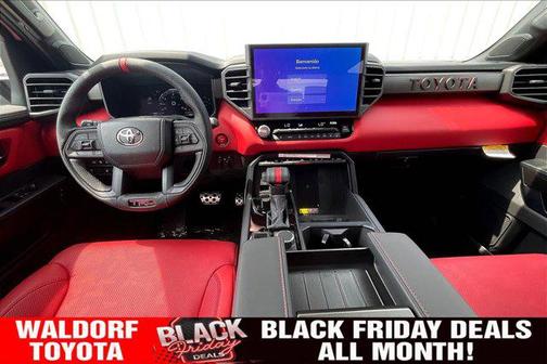 2025 Toyota Tundra Hybrid TRD Pro