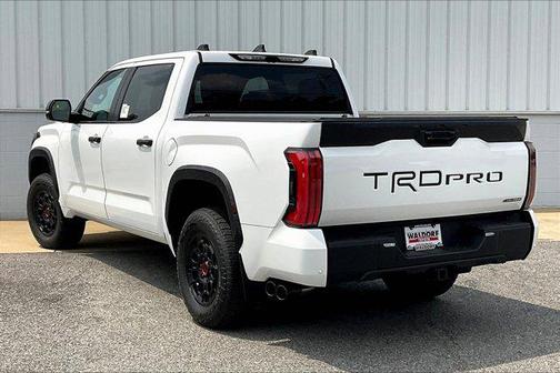 2025 Toyota Tundra Hybrid TRD Pro