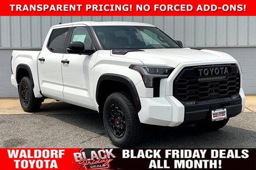 2025 Toyota Tundra Hybrid TRD Pro