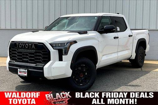 2025 Toyota Tundra Hybrid TRD Pro