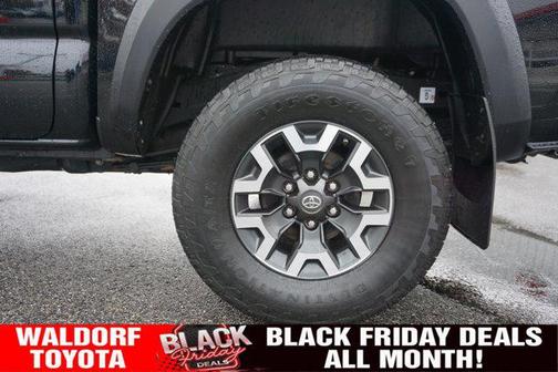 2019 Toyota Tacoma TRD Off Road