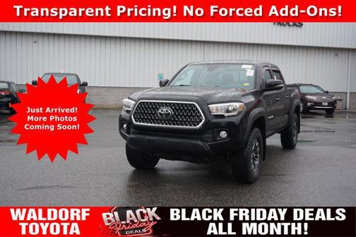 2019 Toyota Tacoma TRD Off Road
