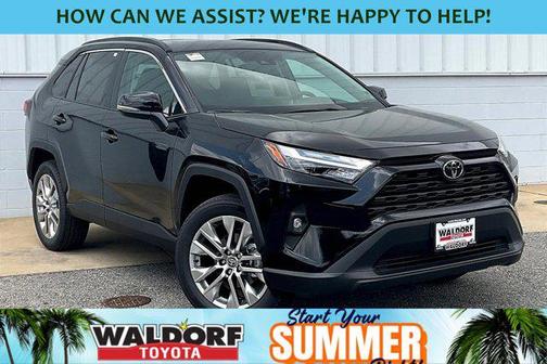 2025 Toyota RAV4 XLE Premium