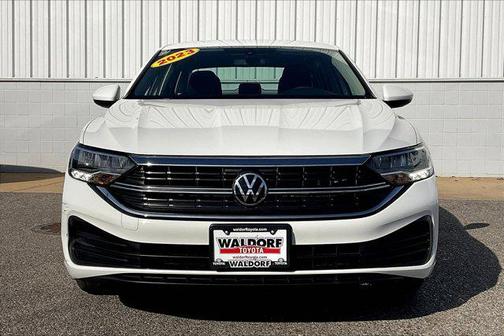 2023 Volkswagen Jetta 1.5T S