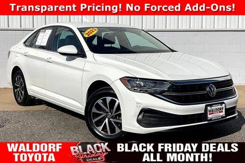 2023 Volkswagen Jetta 1.5T S