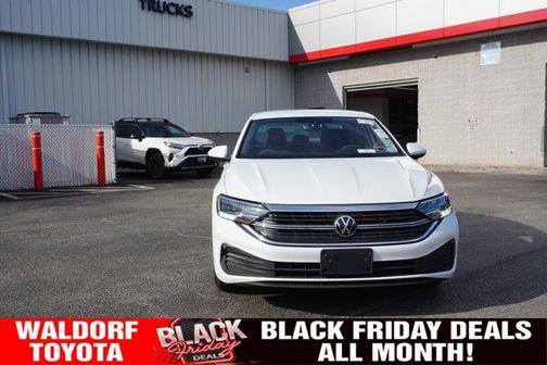 2023 Volkswagen Jetta 1.5T S