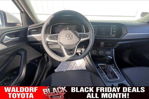 2023 Volkswagen Jetta 1.5T S