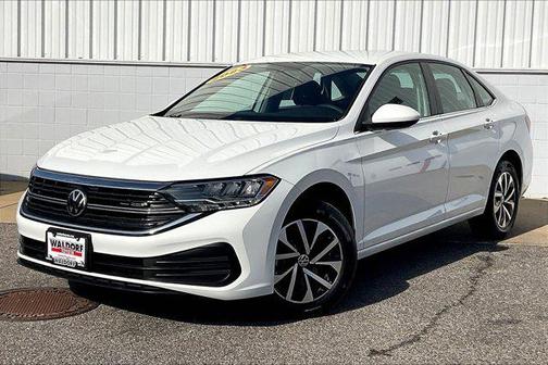 2023 Volkswagen Jetta 1.5T S