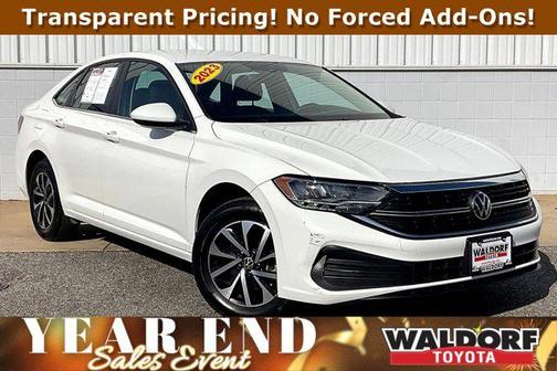 2023 Volkswagen Jetta 1.5T S