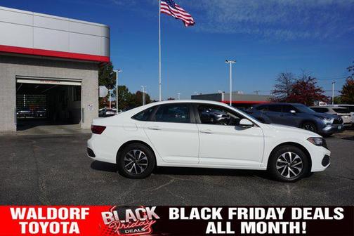 2023 Volkswagen Jetta 1.5T S