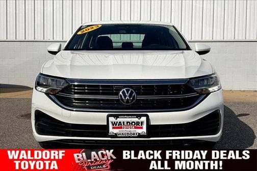 2023 Volkswagen Jetta 1.5T S