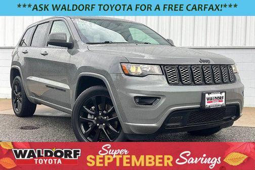 2022 Jeep Grand Cherokee Laredo