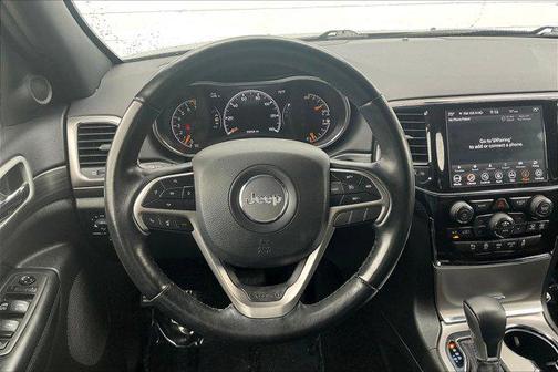 2022 Jeep Grand Cherokee Laredo