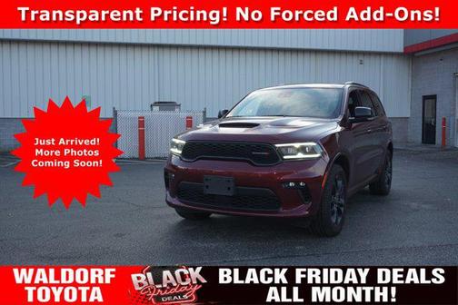 2023 Dodge Durango GT Plus