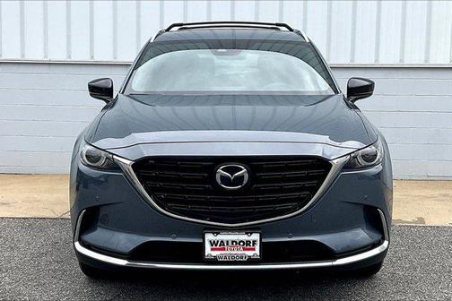 2022 Mazda CX-9 Carbon Edition